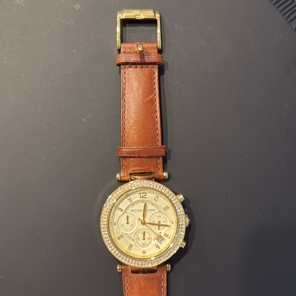 Michael Kors MK2249 Parker Women's Watch